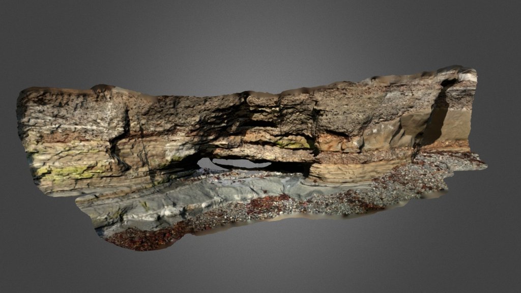 Rellleno Canal ER15-018_V02/Fluvial Deposit V02