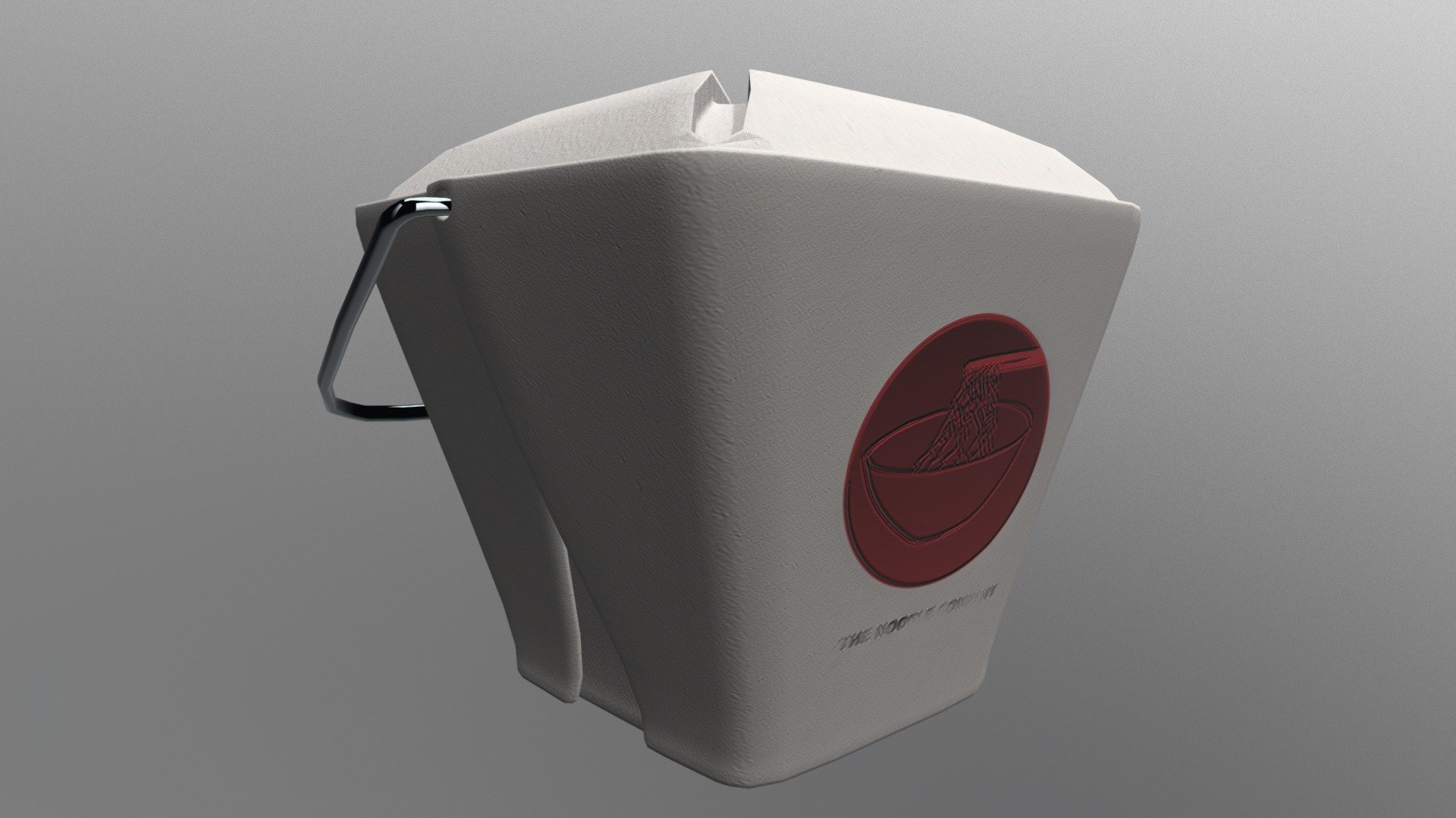 Noodle Box (Closed)