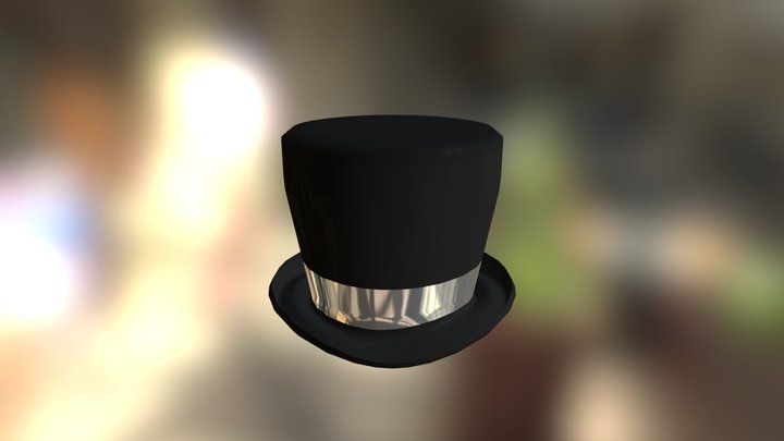 SOMBRERO COPA 3D Model