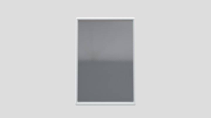Stuff in my Room: Picture Frame 3D Model