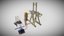 Loading 3D Model