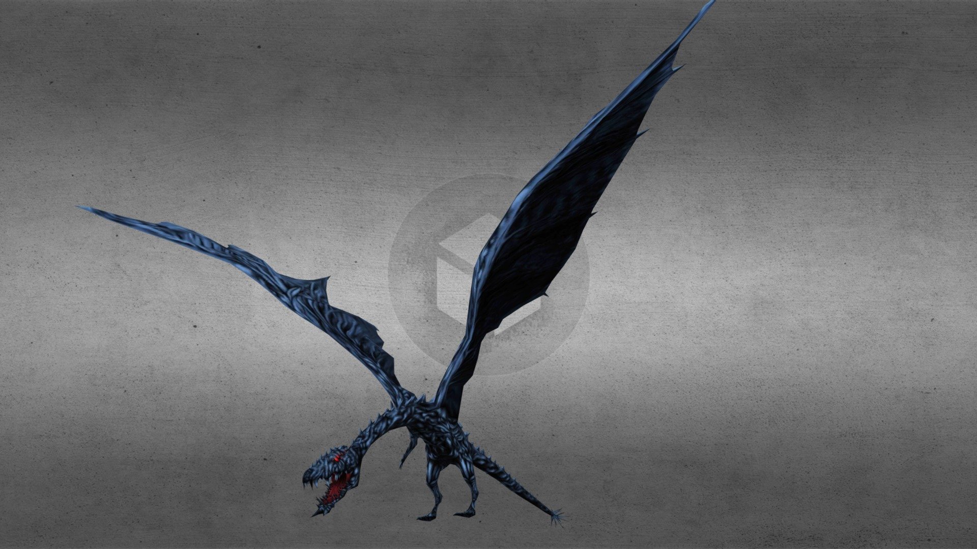 Servum - Download Free 3D model by ChadZilla 2026 (@GodzillaTheKongFan ...