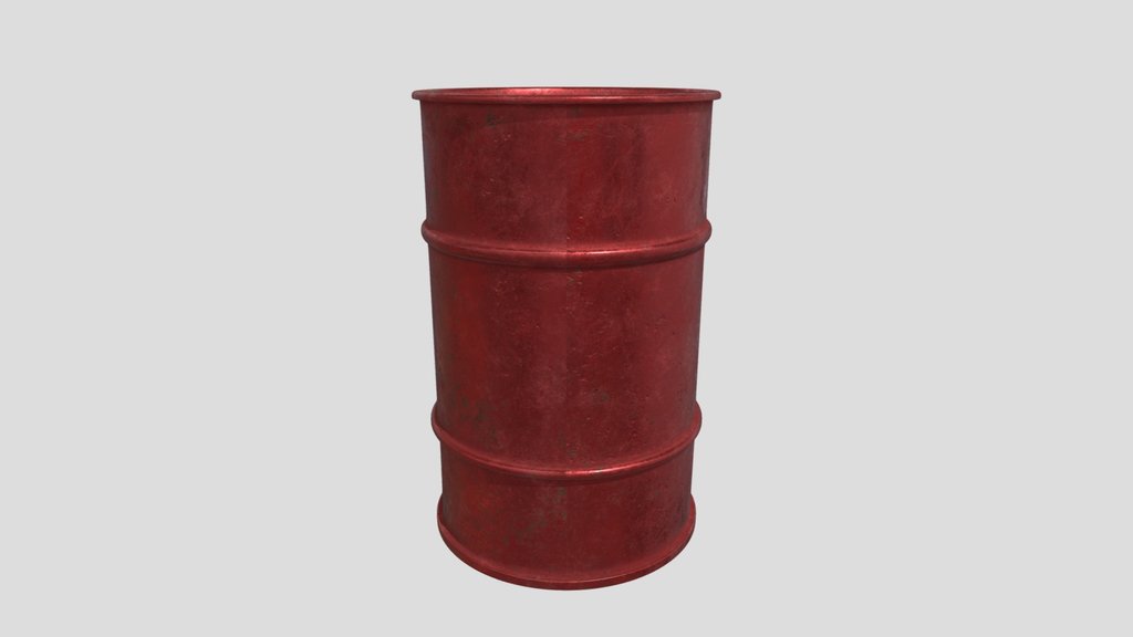 Oil Drum