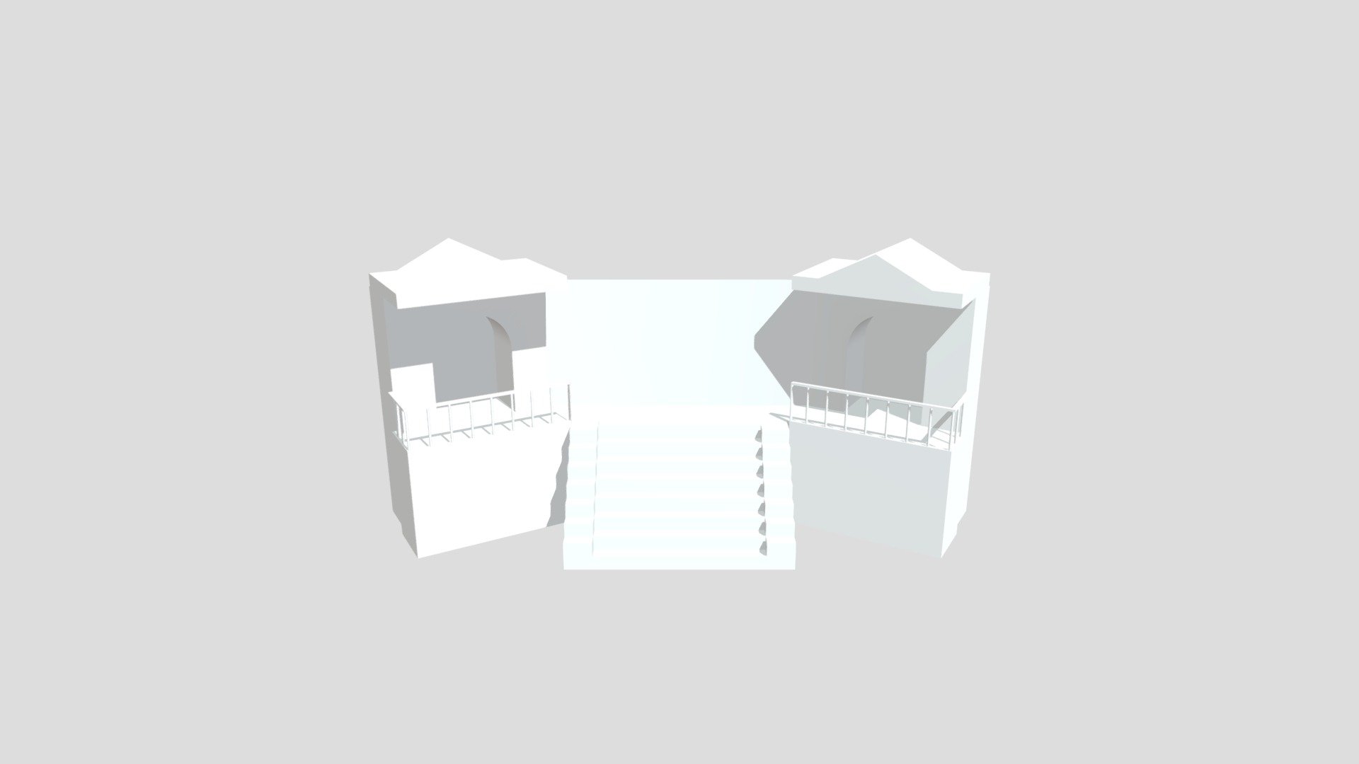 Antigone Set Design_Whole View