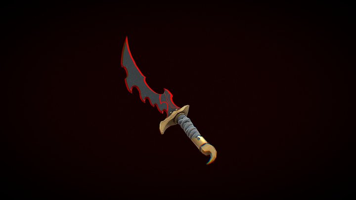 Knight Killer - Solo Levelling 3D Model