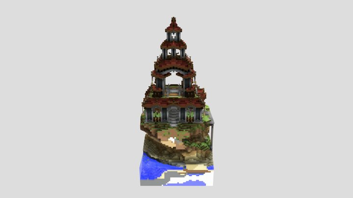 building1 3D Model