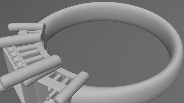 3S-1006 3D Model
