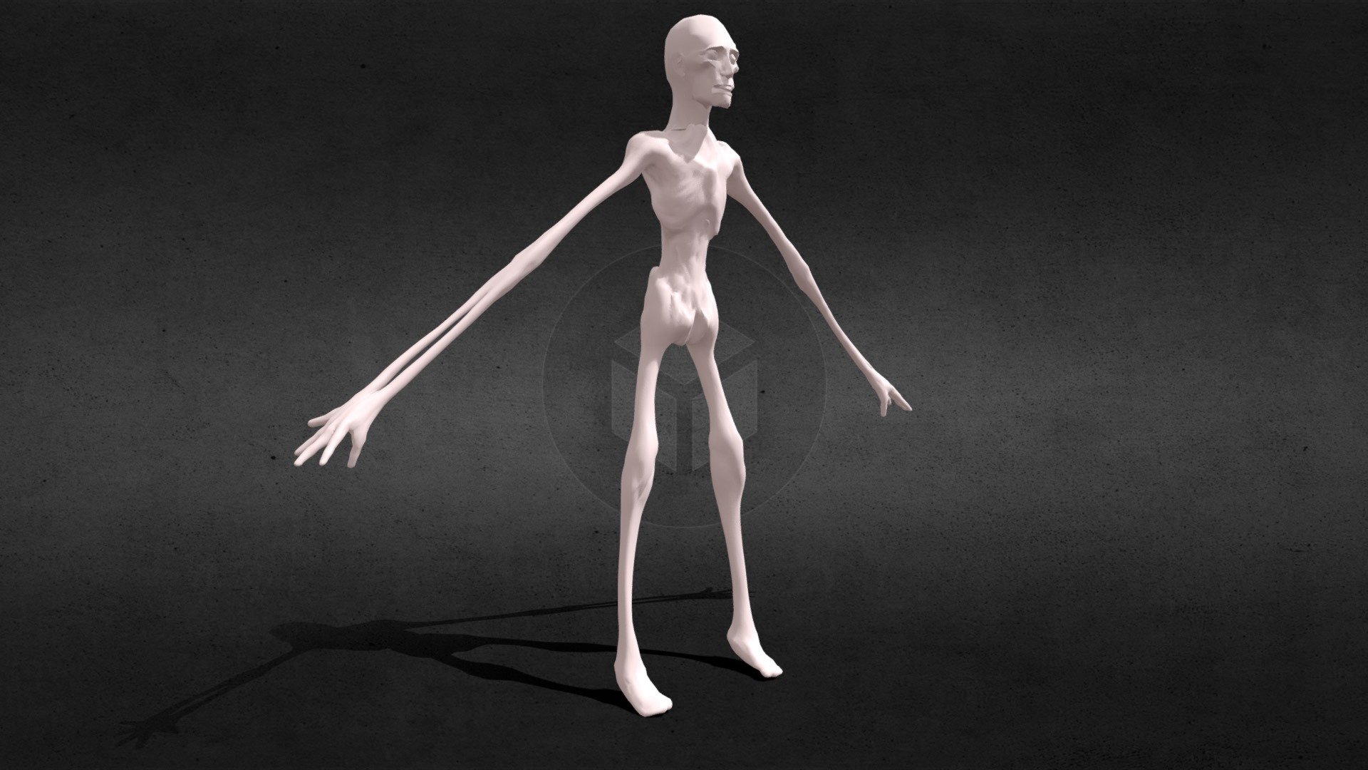 Xweert123 SCP-096