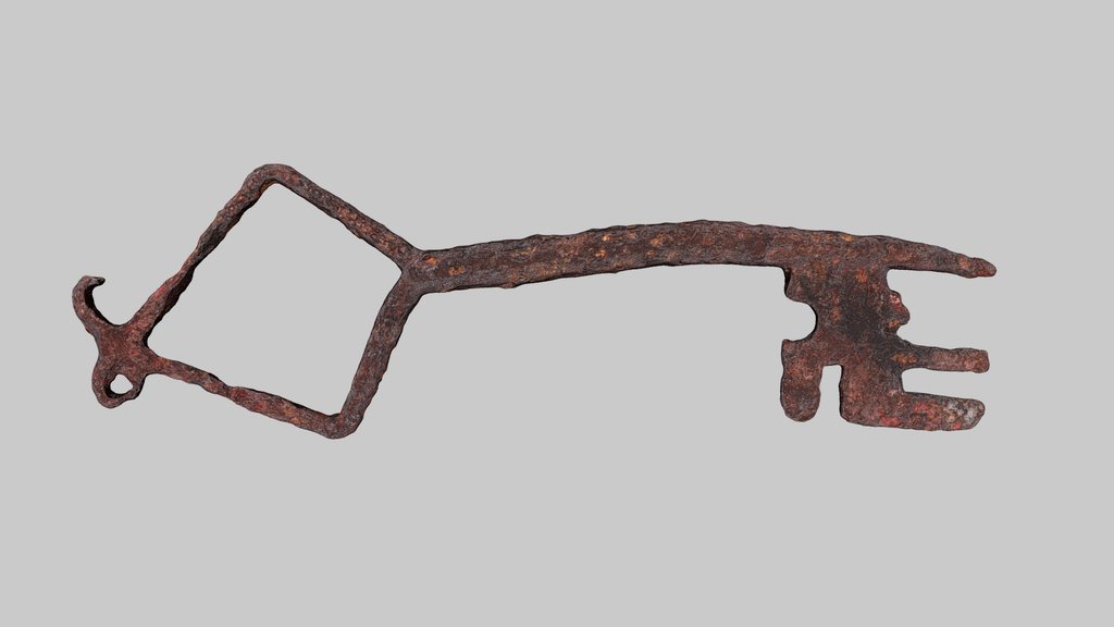 Iron Key