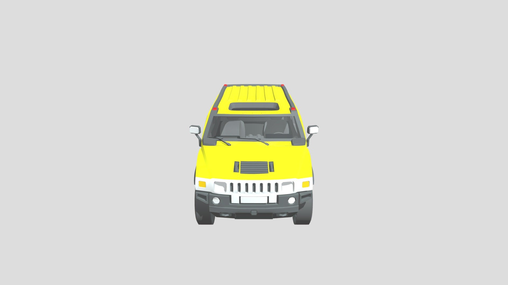 Hummer - 3D model by Andrea_._1901 [0d08801] - Sketchfab