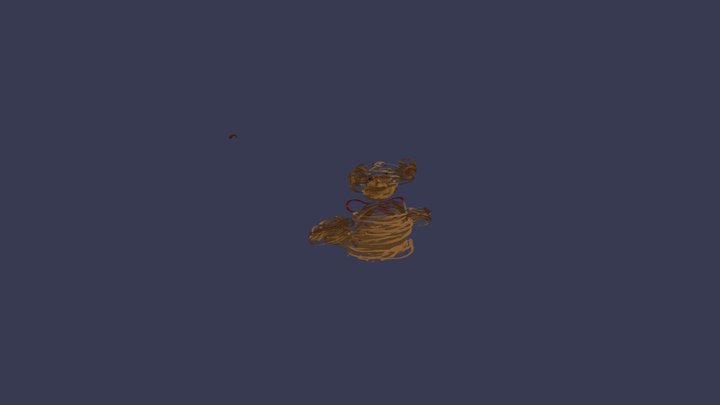 Oso 2 3D Model