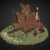 Loading 3D Model