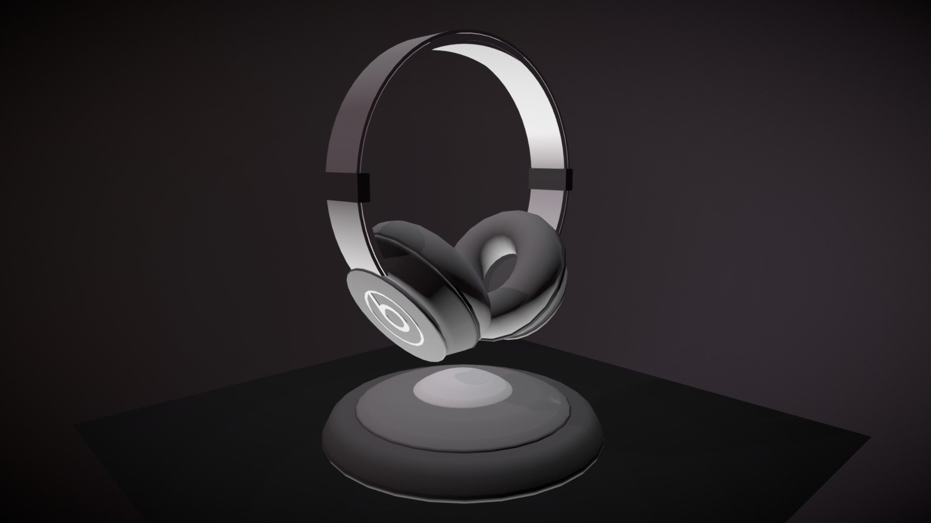 Headset - 3D model by Jian_Yee_Lai [0d0905b] - Sketchfab