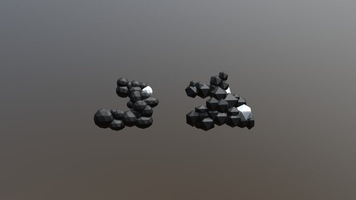39 - Nuvens 3D Model