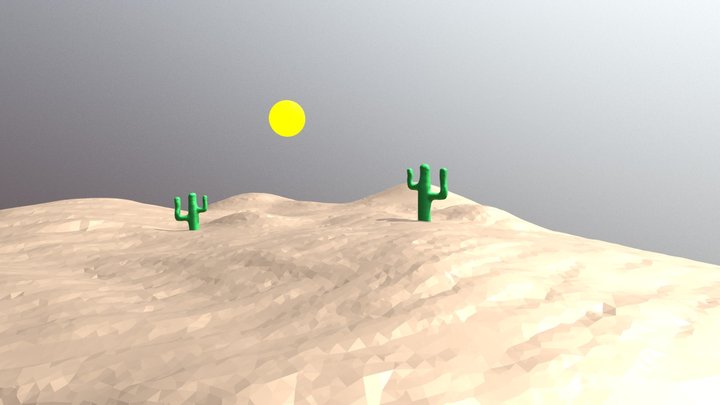 Day4 3D Model