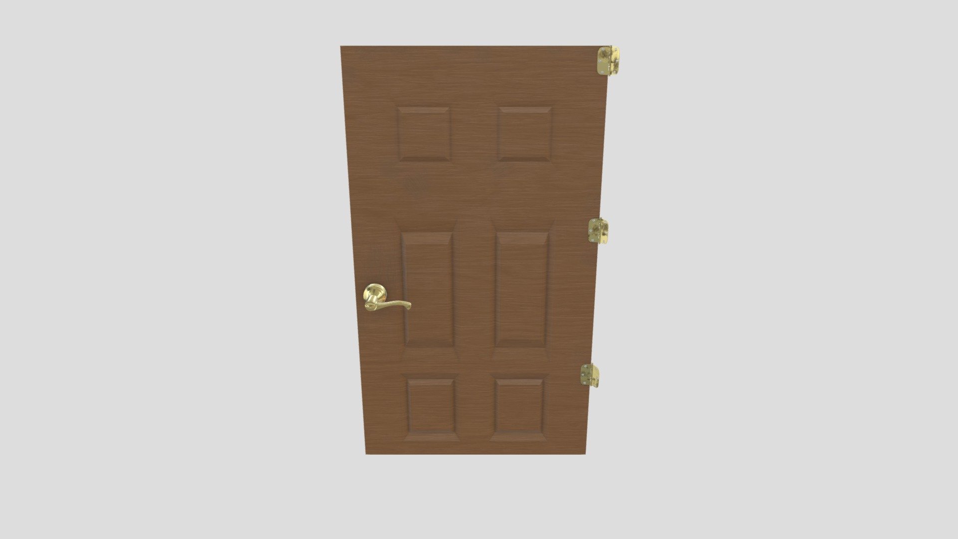 Stuff in my Room: Door