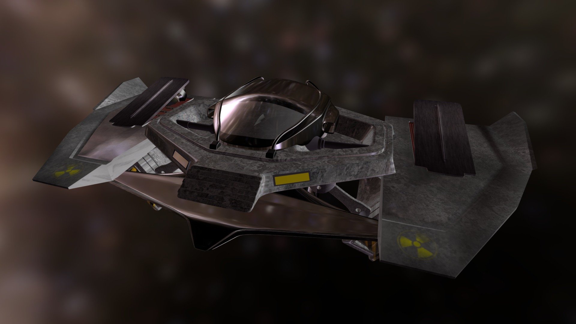 Space Ship