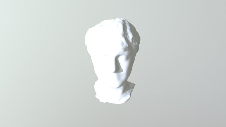 Mesh-rotated 3D Model