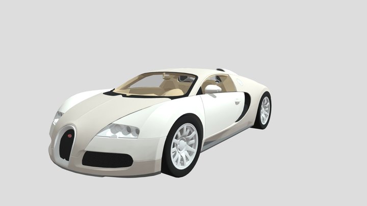 2009 Bugatti Veyron
