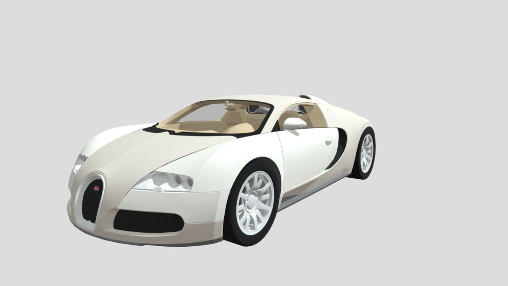 2009 Bugatti Veyron