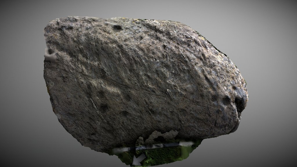 Lost Stones of Strathtay - Carwhin 2  1493
