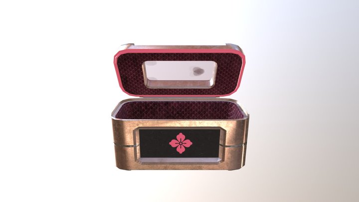 GD53_KarinaT3A3 3D Model