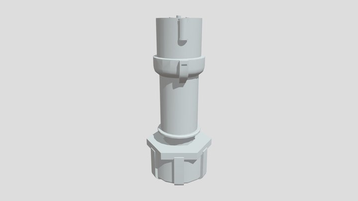 Plug 3D Model