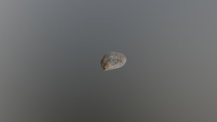 Stone 3D Model