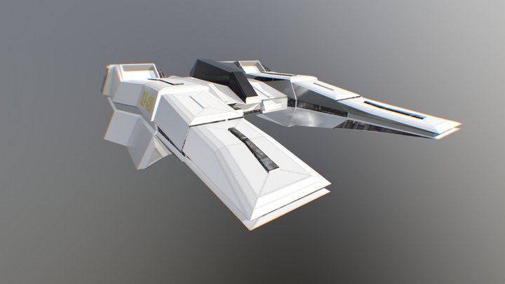nave_2 3D Model