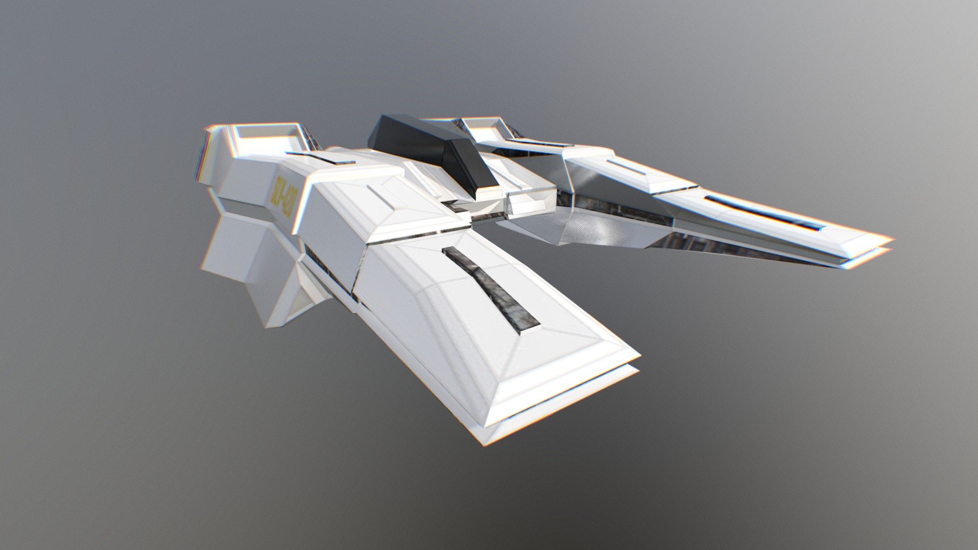 nave_2 - Download Free 3D model by Slavik vega (@Slavikvega) [0d0e866 ...