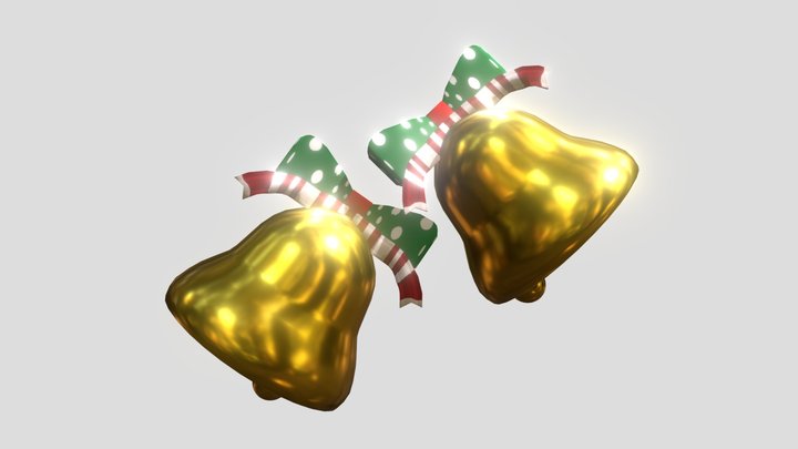 Bells – Kostenloses 3D-Modell STL