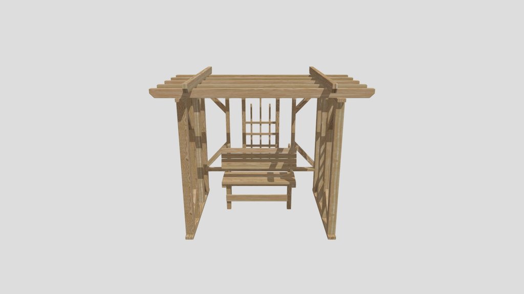 Pergola Variance 23