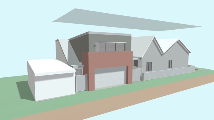 1909 3D Model