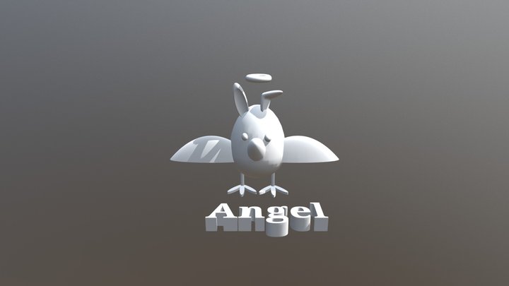 Super Wluff- Amberis 3D Model