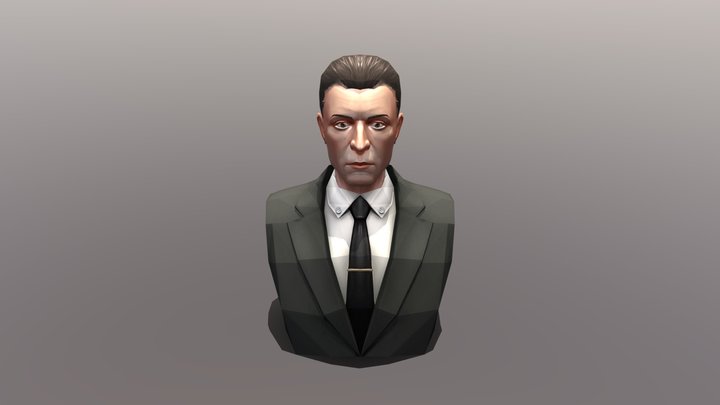 Busto 3D Model