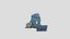 Loading 3D Model