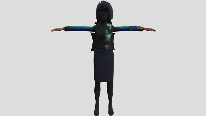 Carley – Modèle 3D gratuit STL