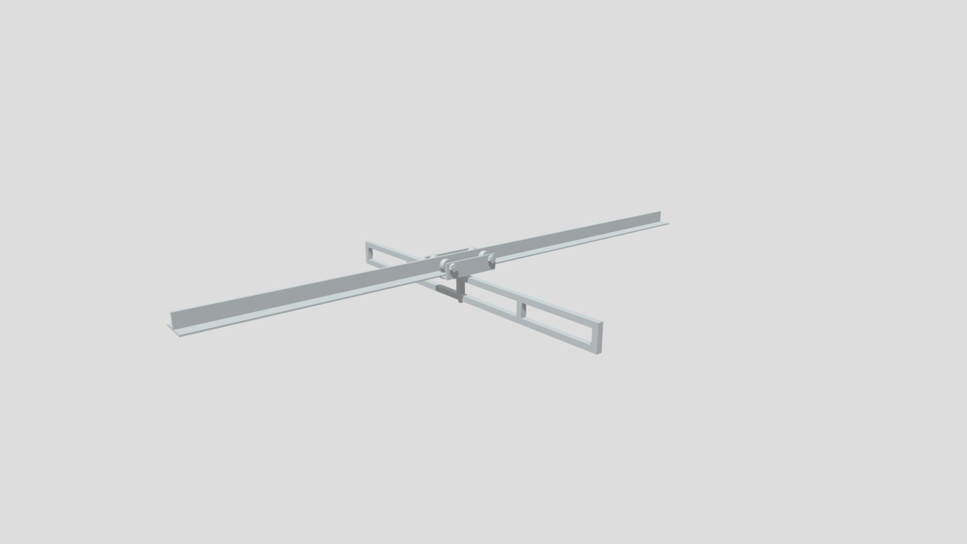 Подвес для покраски - 3D model by trvtmbmail [0d11bb8] - Sketchfab