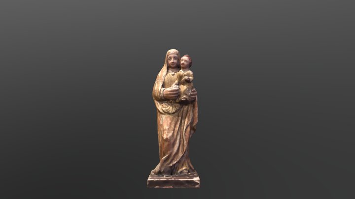 ND Du Beauvoir 3D Model