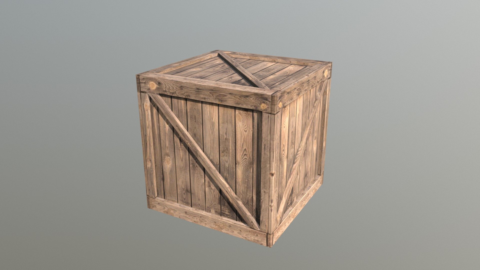 Cargo Wooden 1