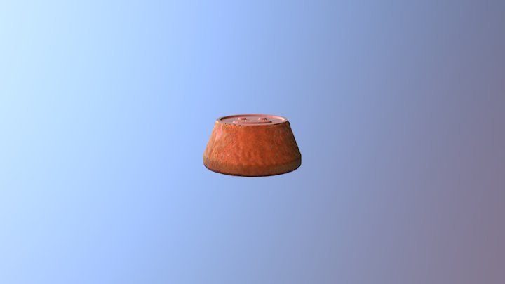 Ceramic 3D Model