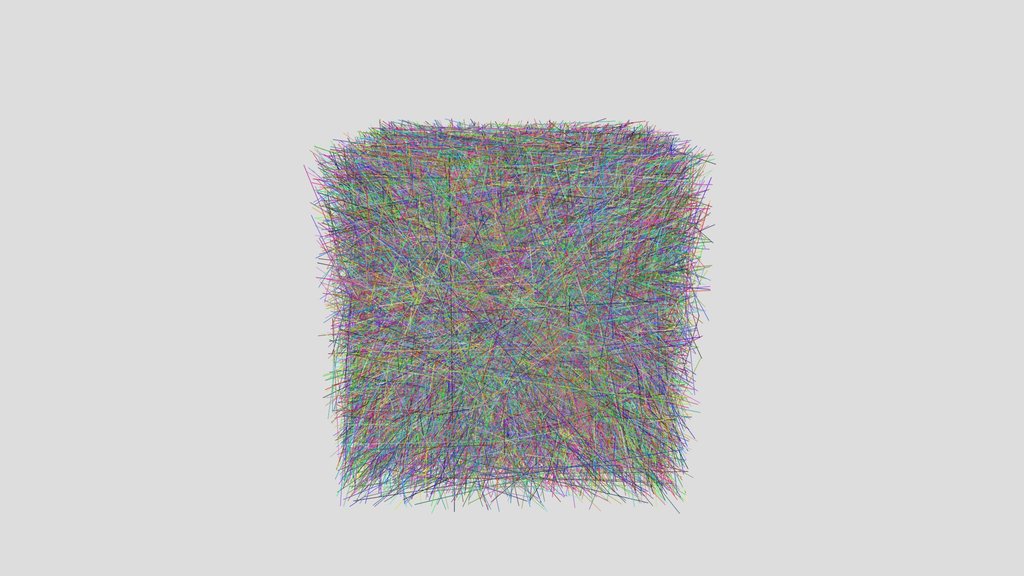 300K random Cubes Package (NAPXZI Blocks)