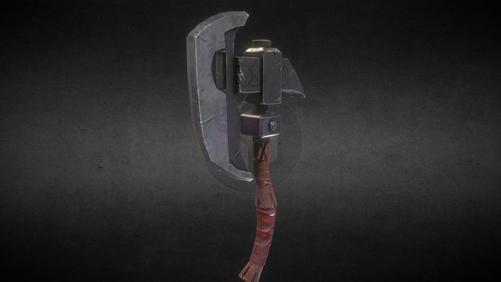 Main3D Model 3D Model