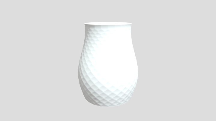 Vase - Honey pot 2