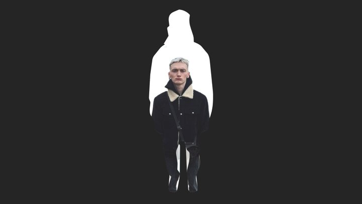 kkk 3D Model
