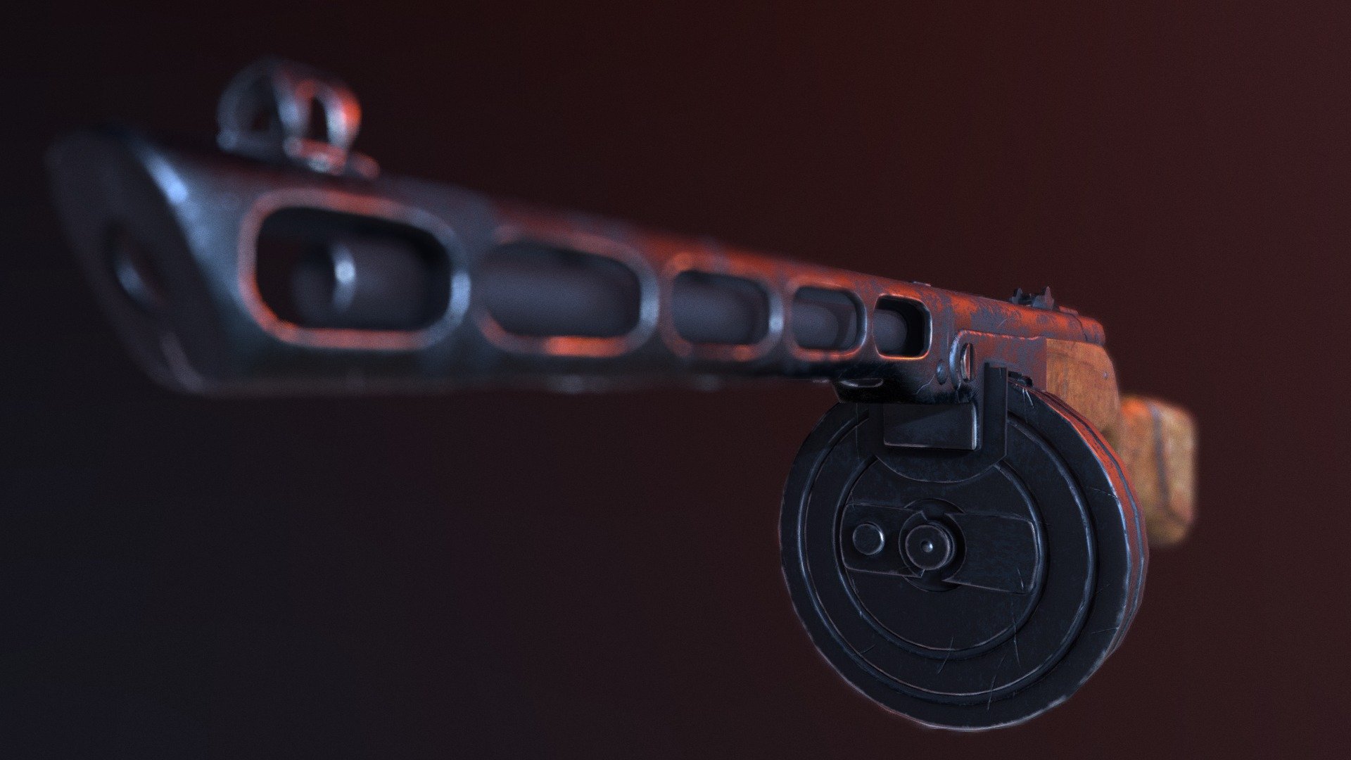 PPSh-41 ППШ-41