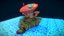 Loading 3D Model