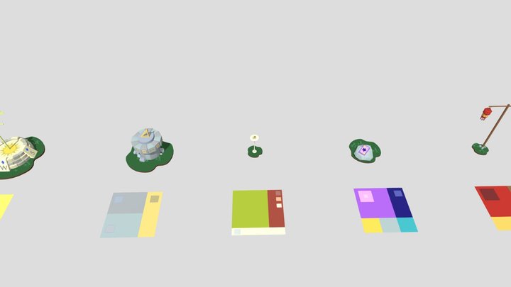 HW [XYZSchool] Painting 3D Model