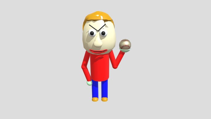 timtom 3D Model
