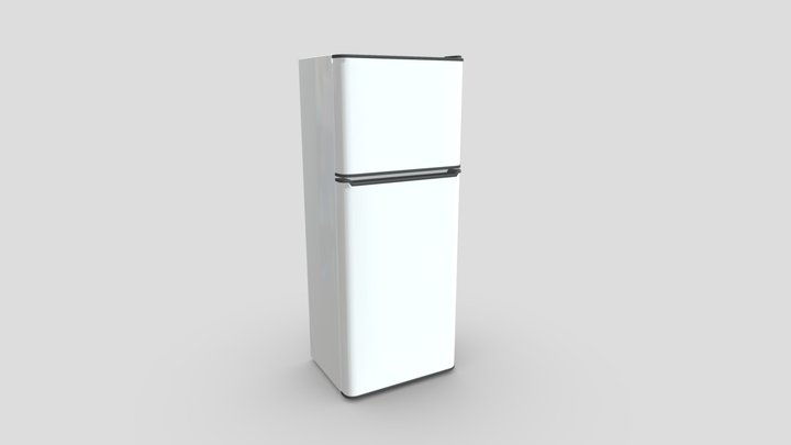 Unbranded conventional Fridge